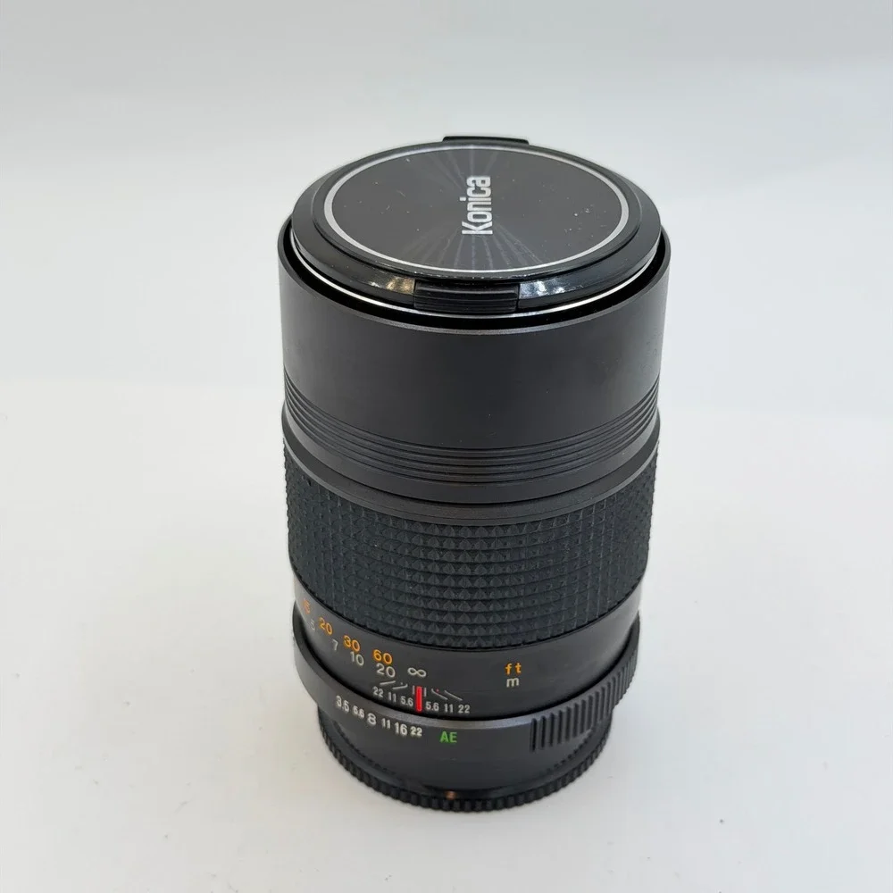 Konica hexanon ar