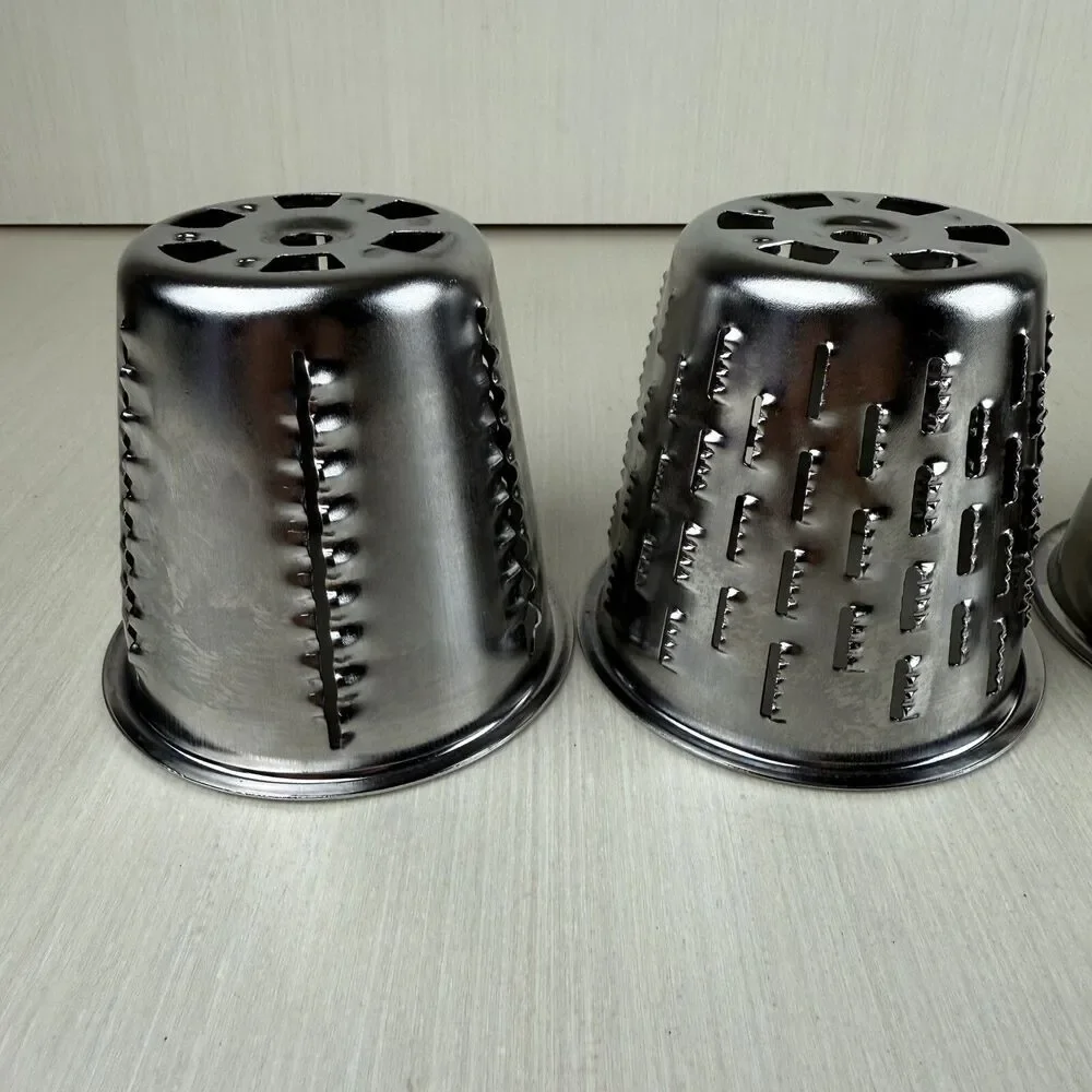 KitchenAid Slicer And Shredder Stand Mixer Attachment Cone Blades Only
