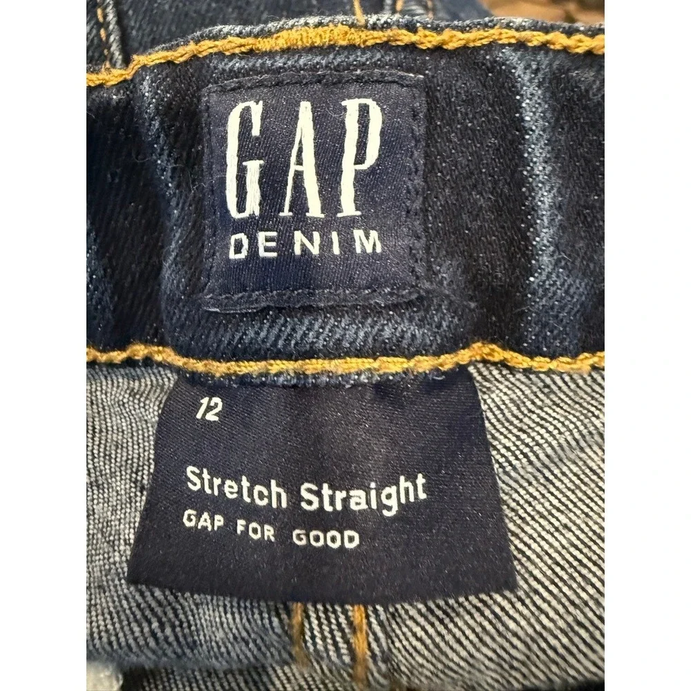 GAP kids stretch