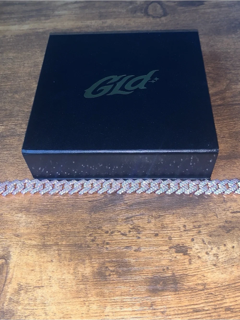 GLD cuban link