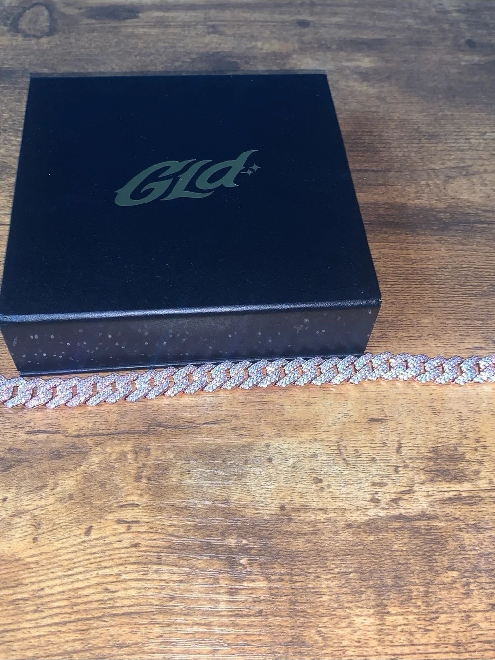 GLD cuban link