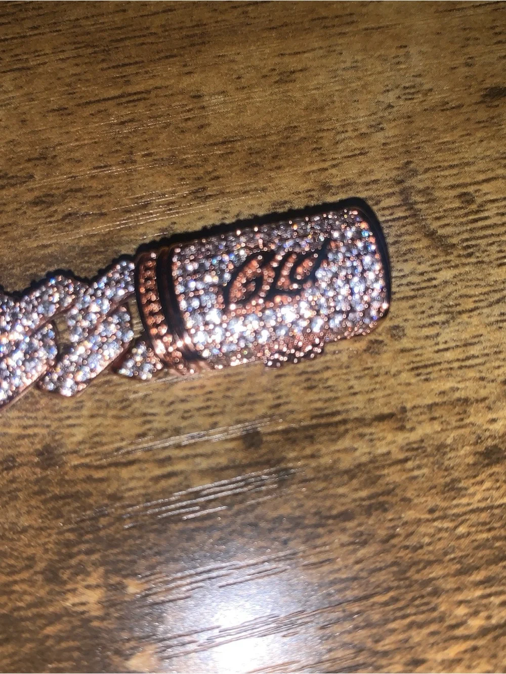 GLD cuban link