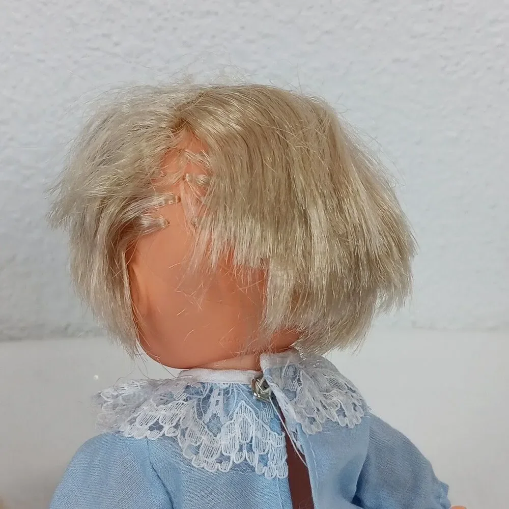Unbranded vintage dolls