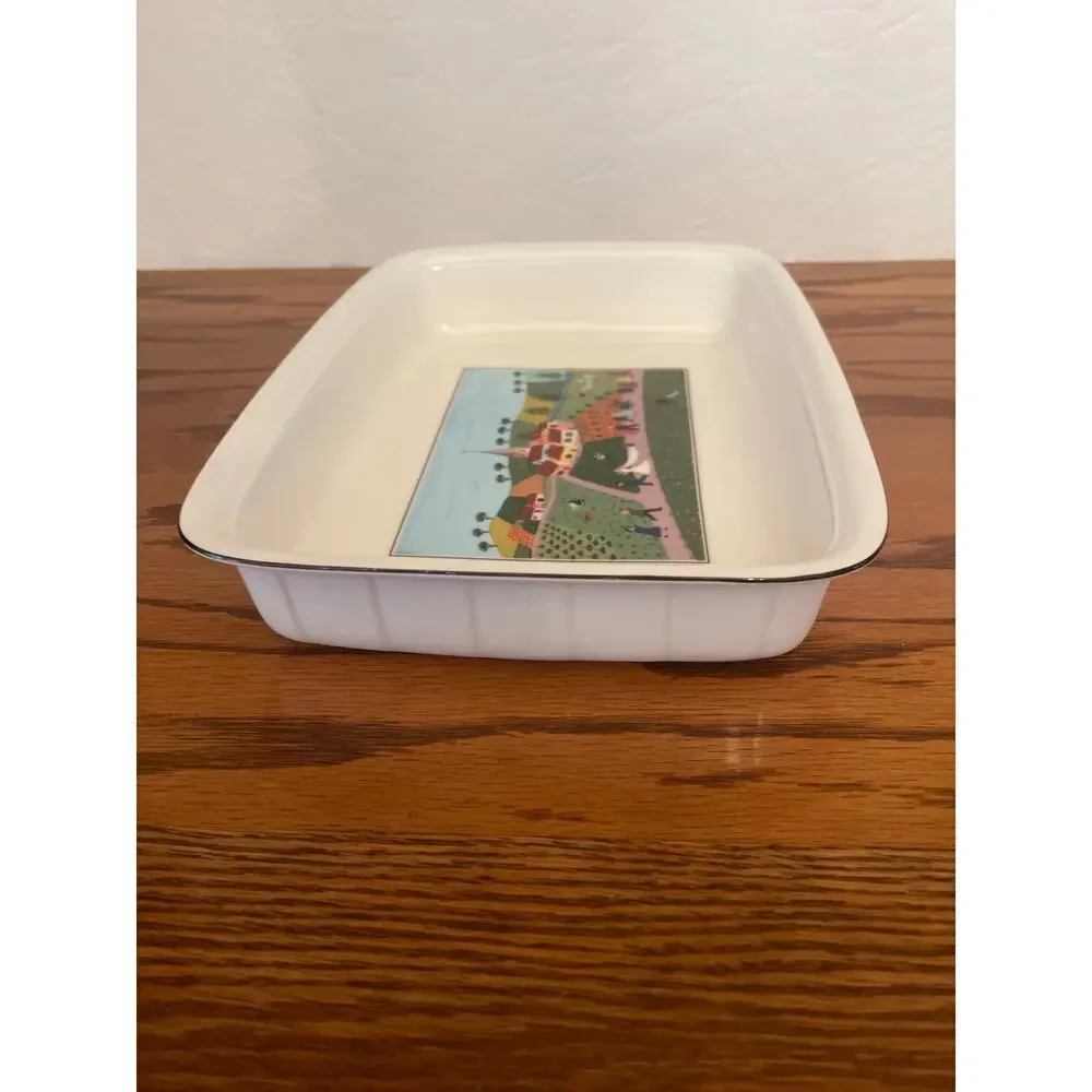 Villeroy & Boch 8” excellent or