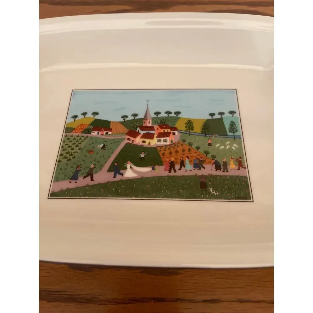 Villeroy & Boch perfect dish 11”