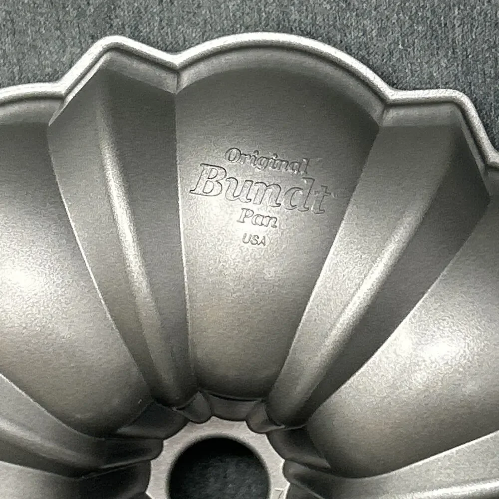 Nordic Ware golden turns