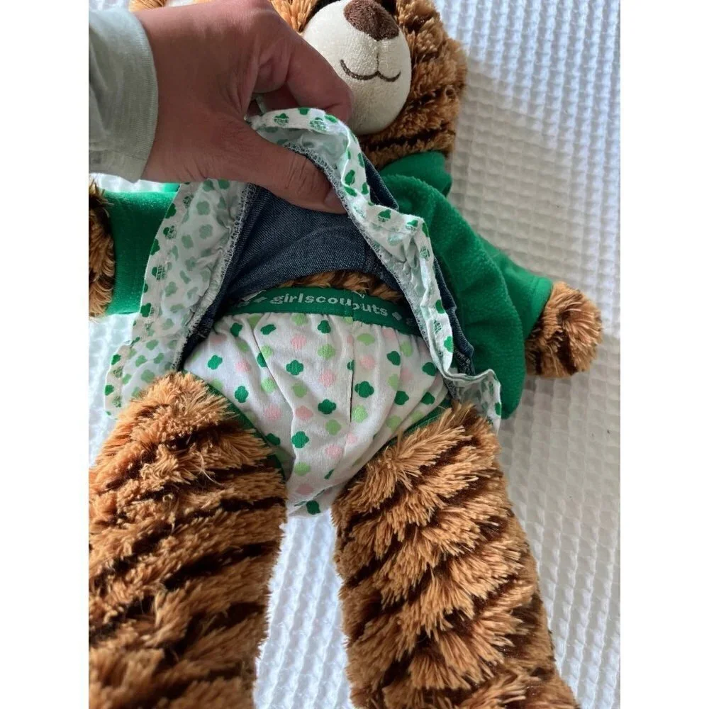 Build-A-Bear build bear