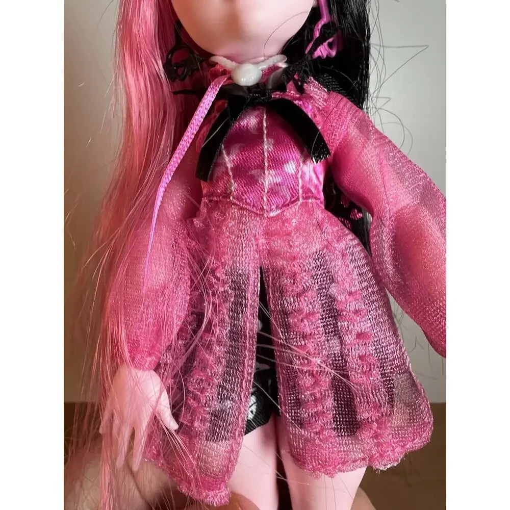 Monster High Draculaura Doll Count Fabulous 2022 PINK NO ACCESSORIES NO BOX