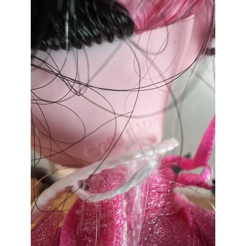 Monster High Draculaura Doll Count Fabulous 2022 PINK NO ACCESSORIES NO BOX