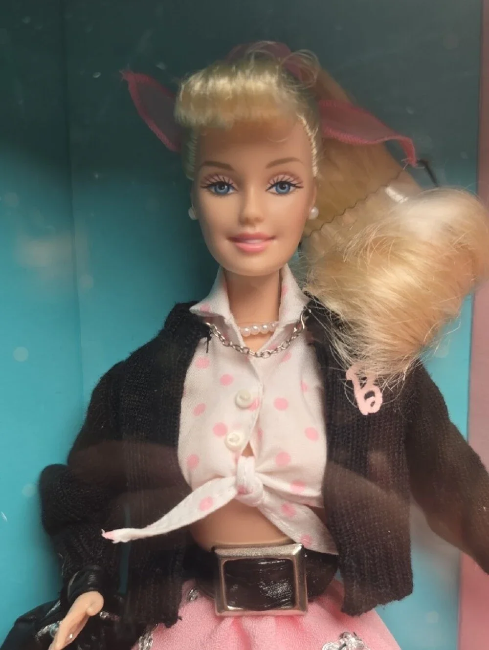Barbie Nifty 50s Collectors Doll 2000 Great Fashions Of The 20th Century Series