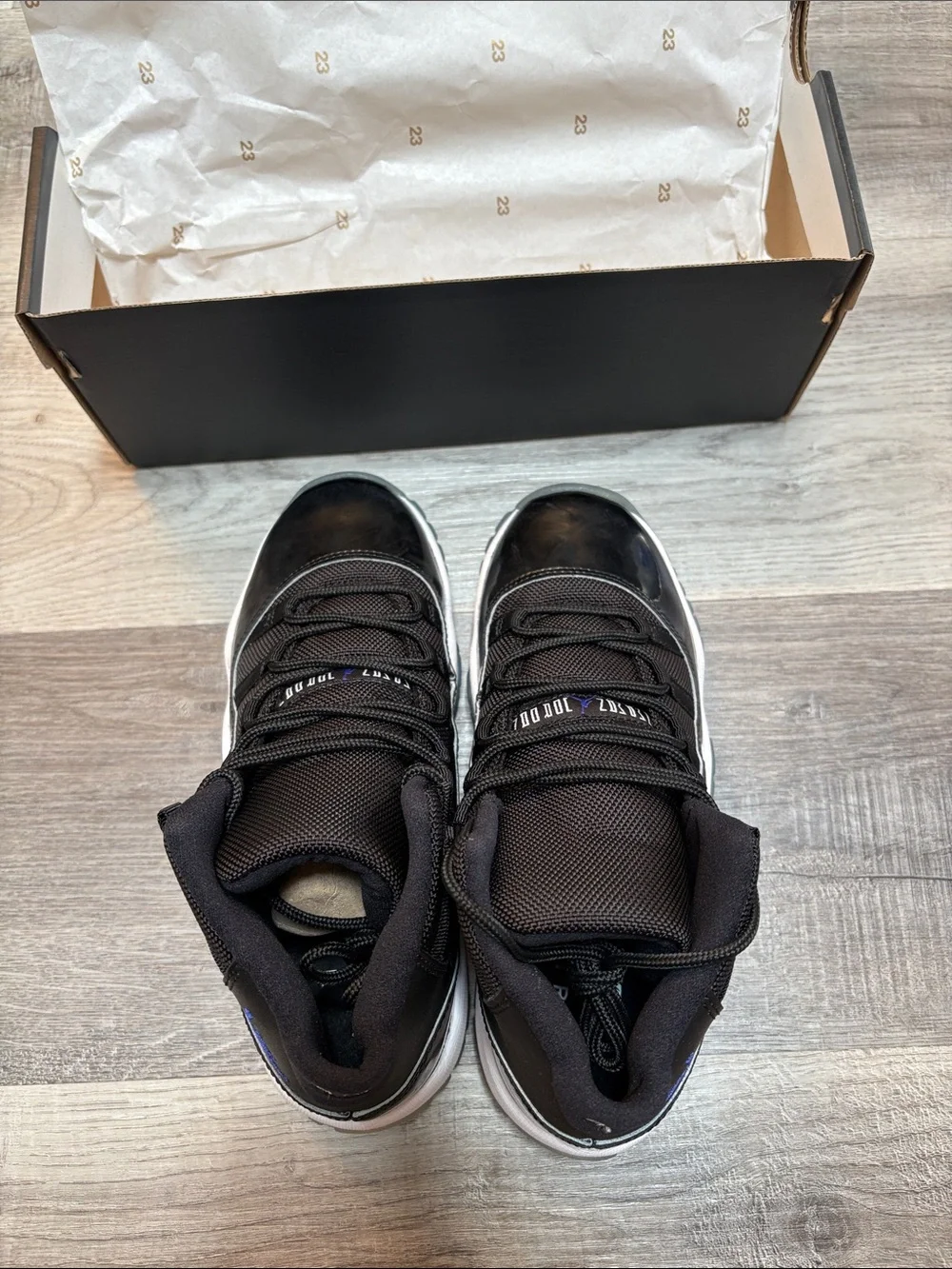 Jordan high top
