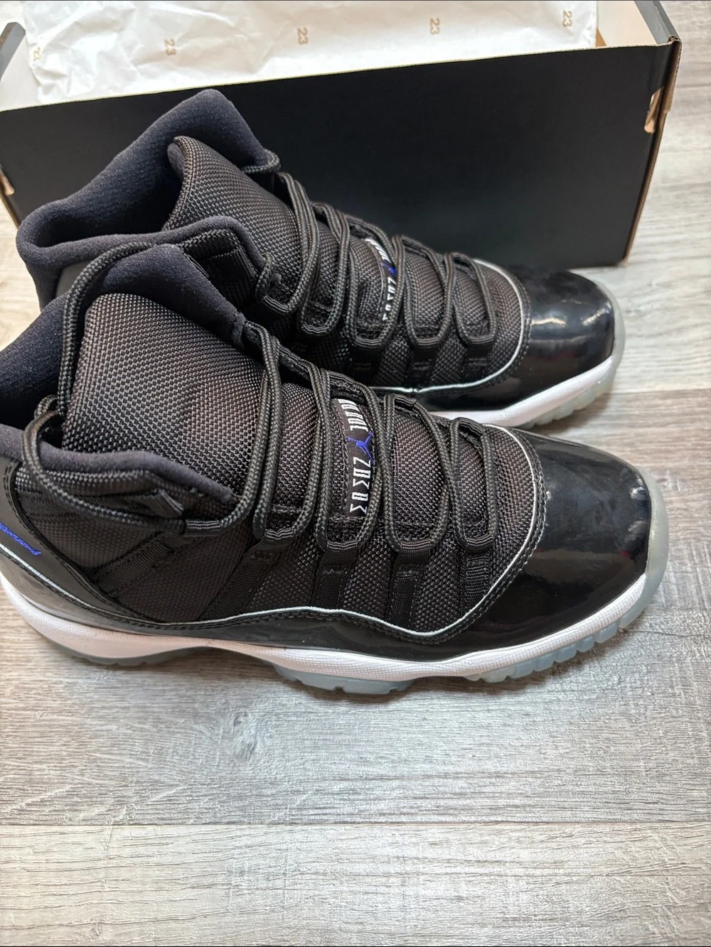Jordan high top