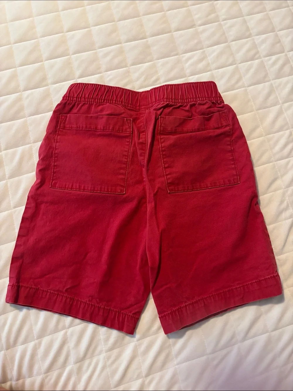 GAP classic red