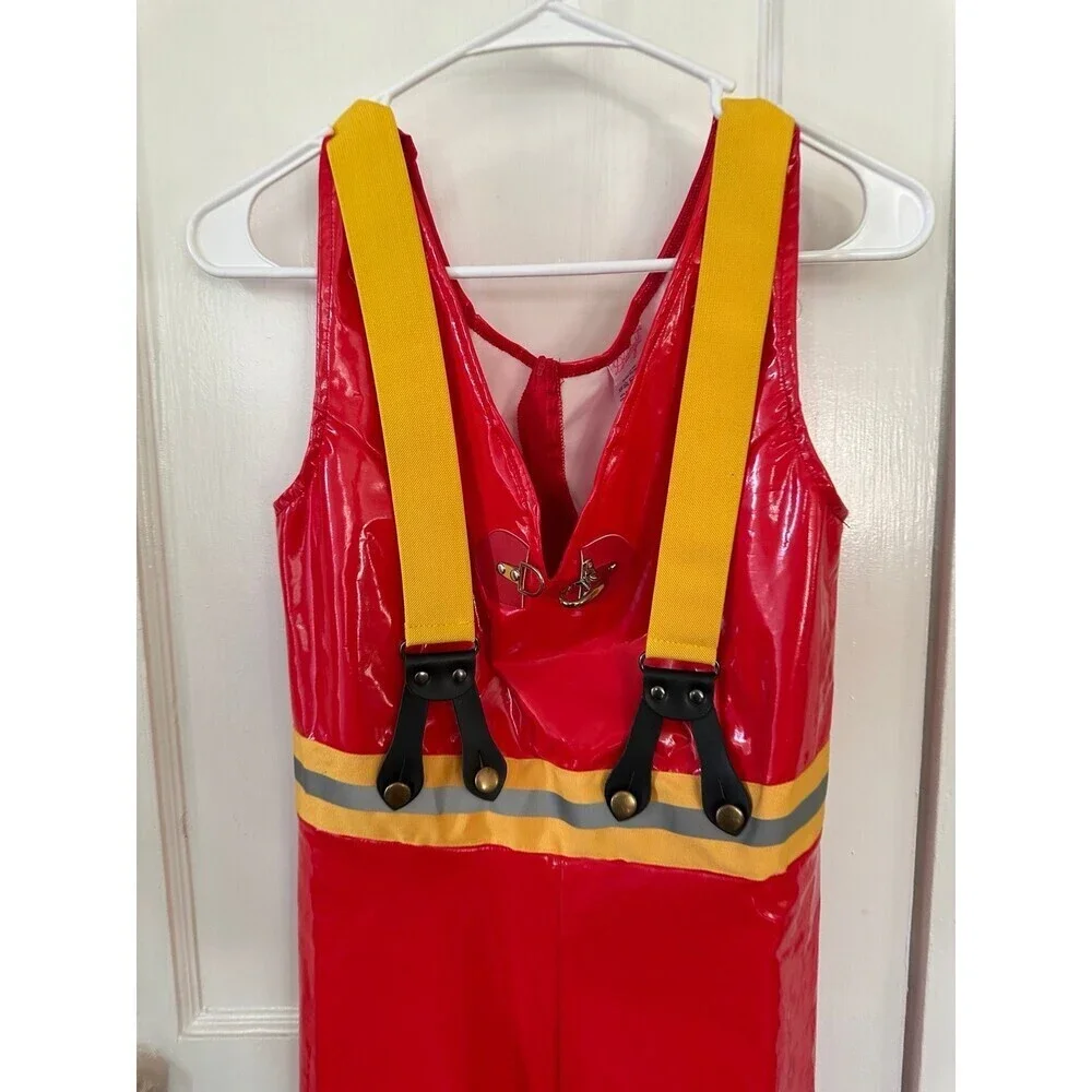 Party City fiery fatale