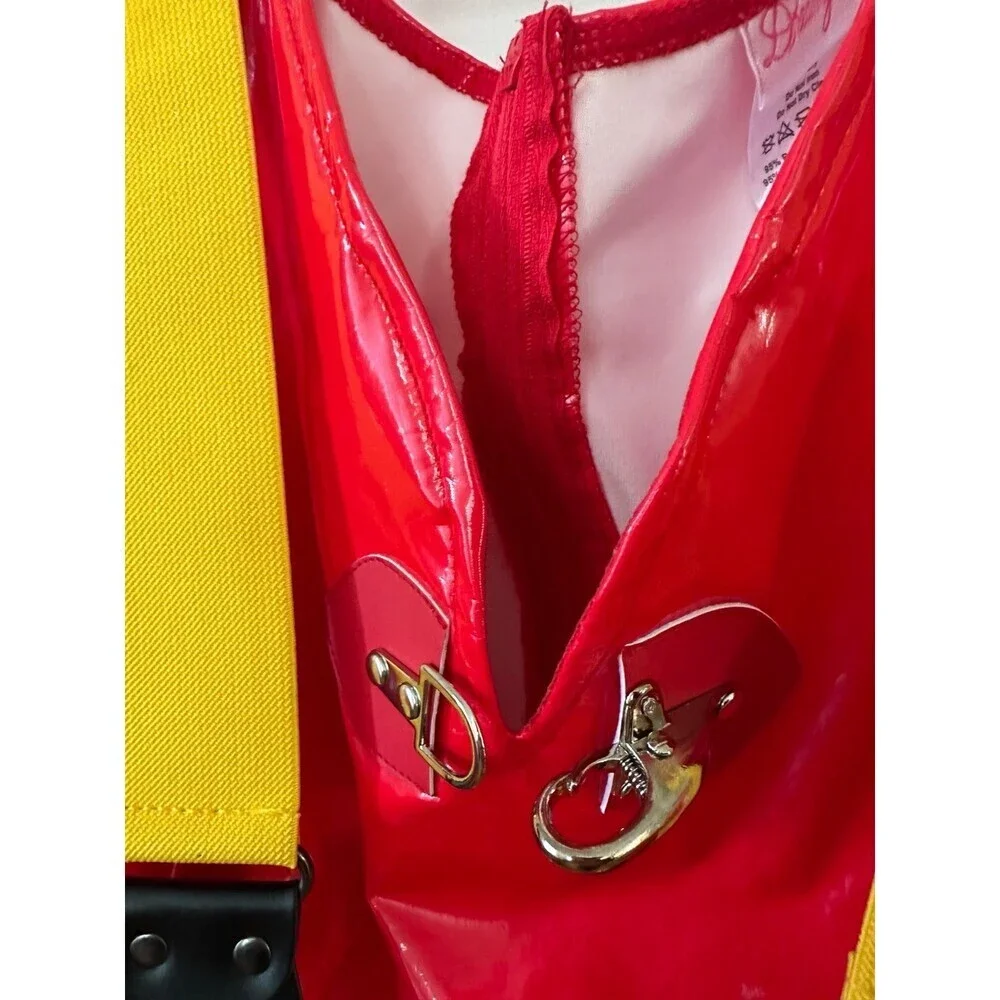 Party City fiery fatale