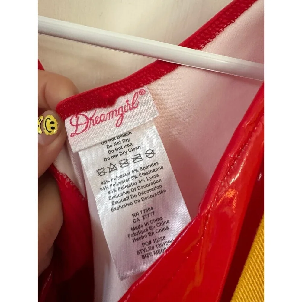 Party City fiery fatale