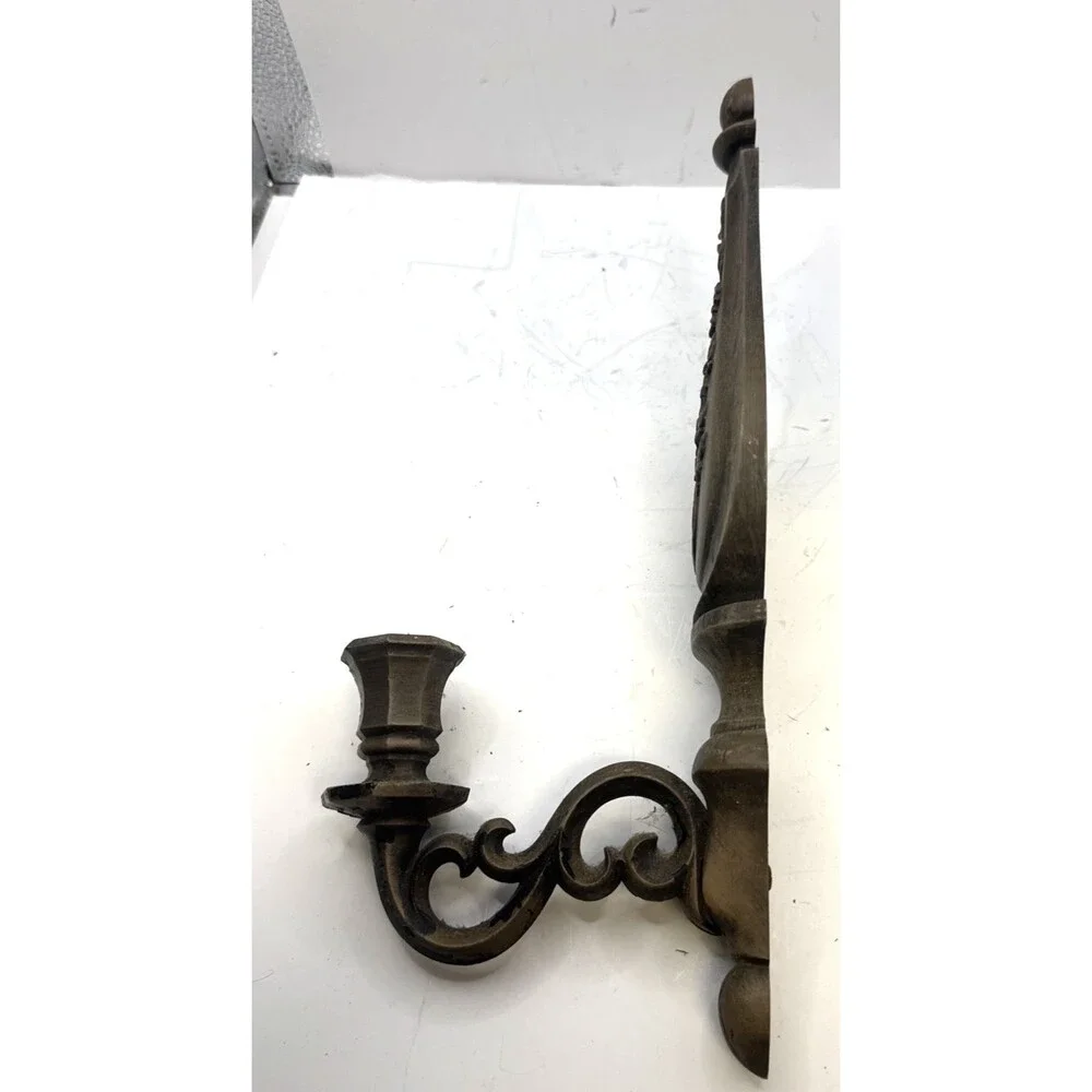 Syroco vintage pair