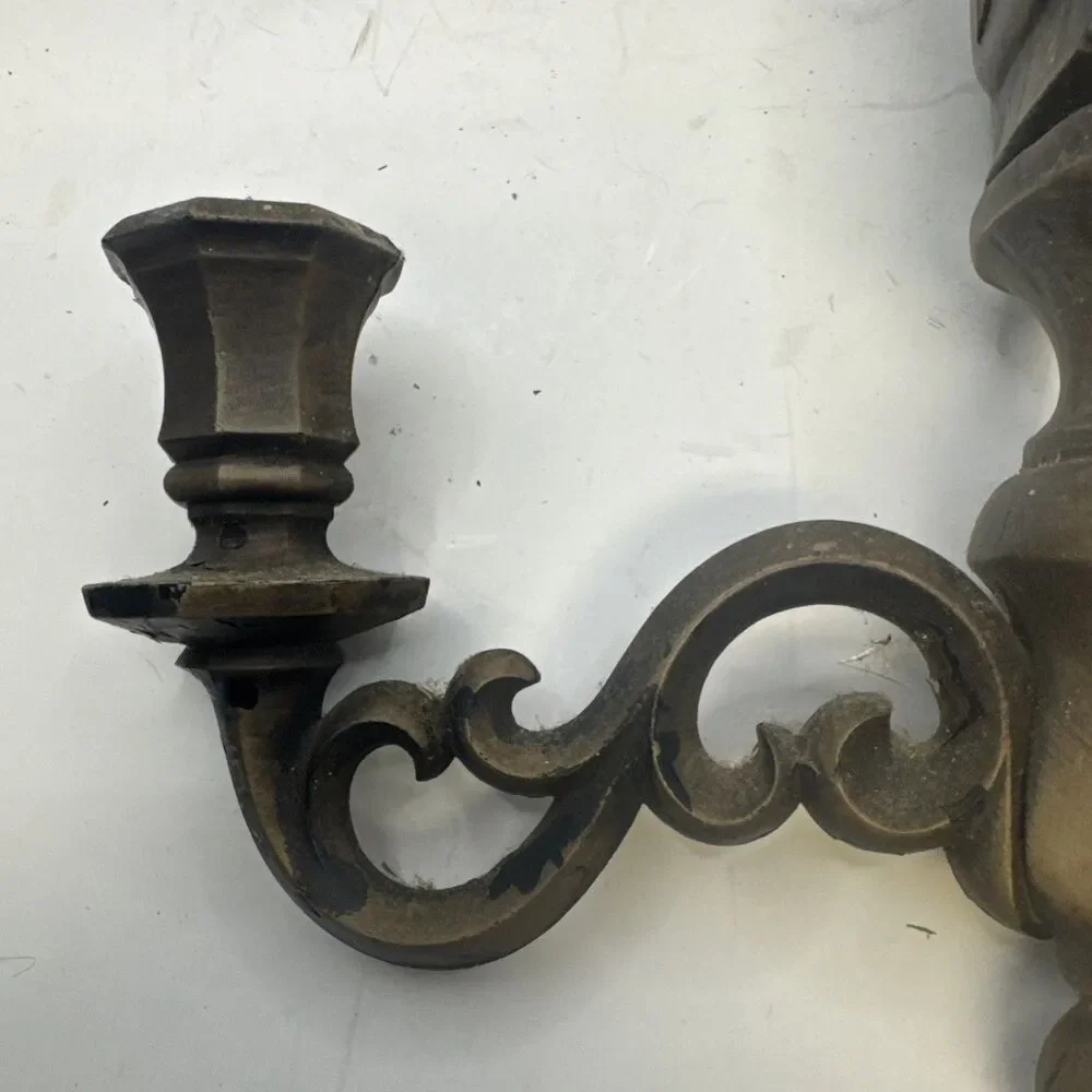Syroco vintage pair