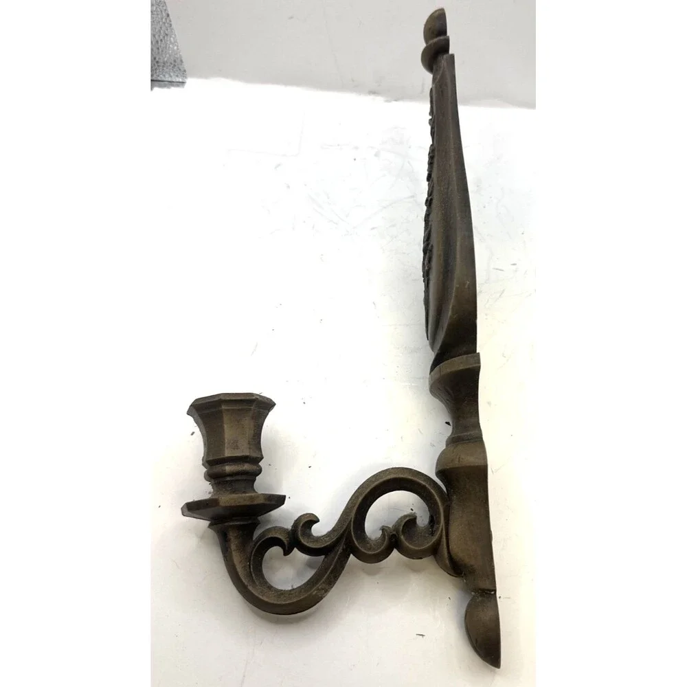 Syroco vintage pair