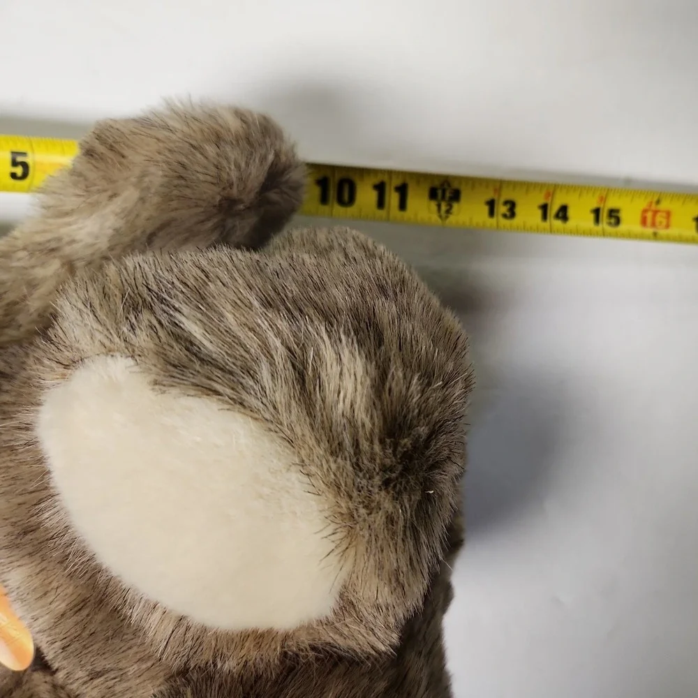 Vintage Soft Classics Teddy Bear Toys R US 1995 Collectable Stuffed Animal Plush