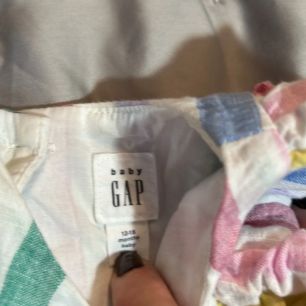 GAP adorable striped