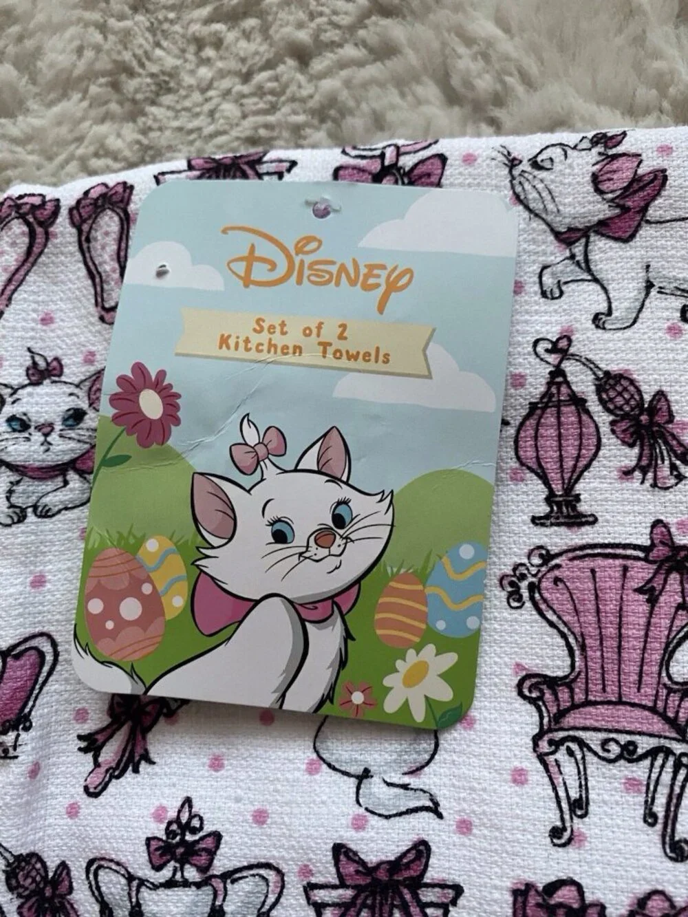 Disney pk aristocats
