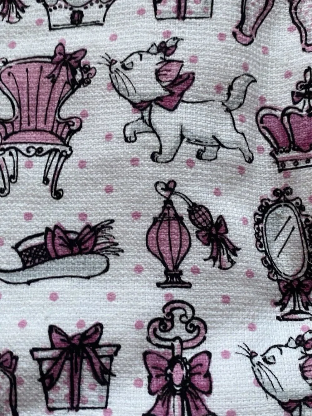 Disney pk aristocats