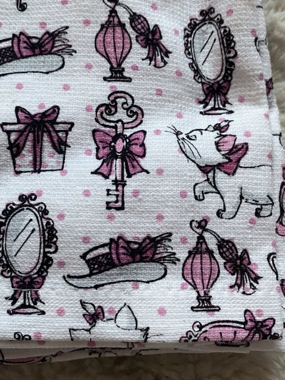 Disney pk aristocats