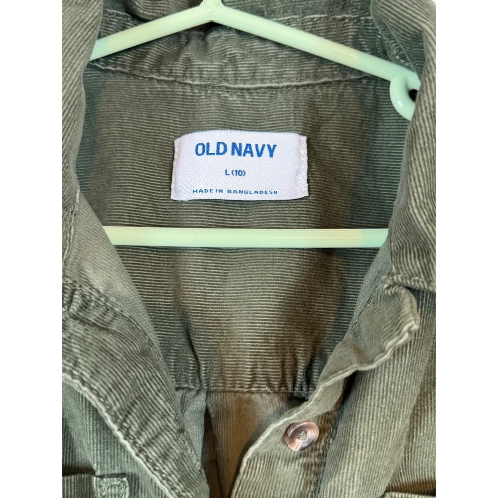 Old Navy thank you