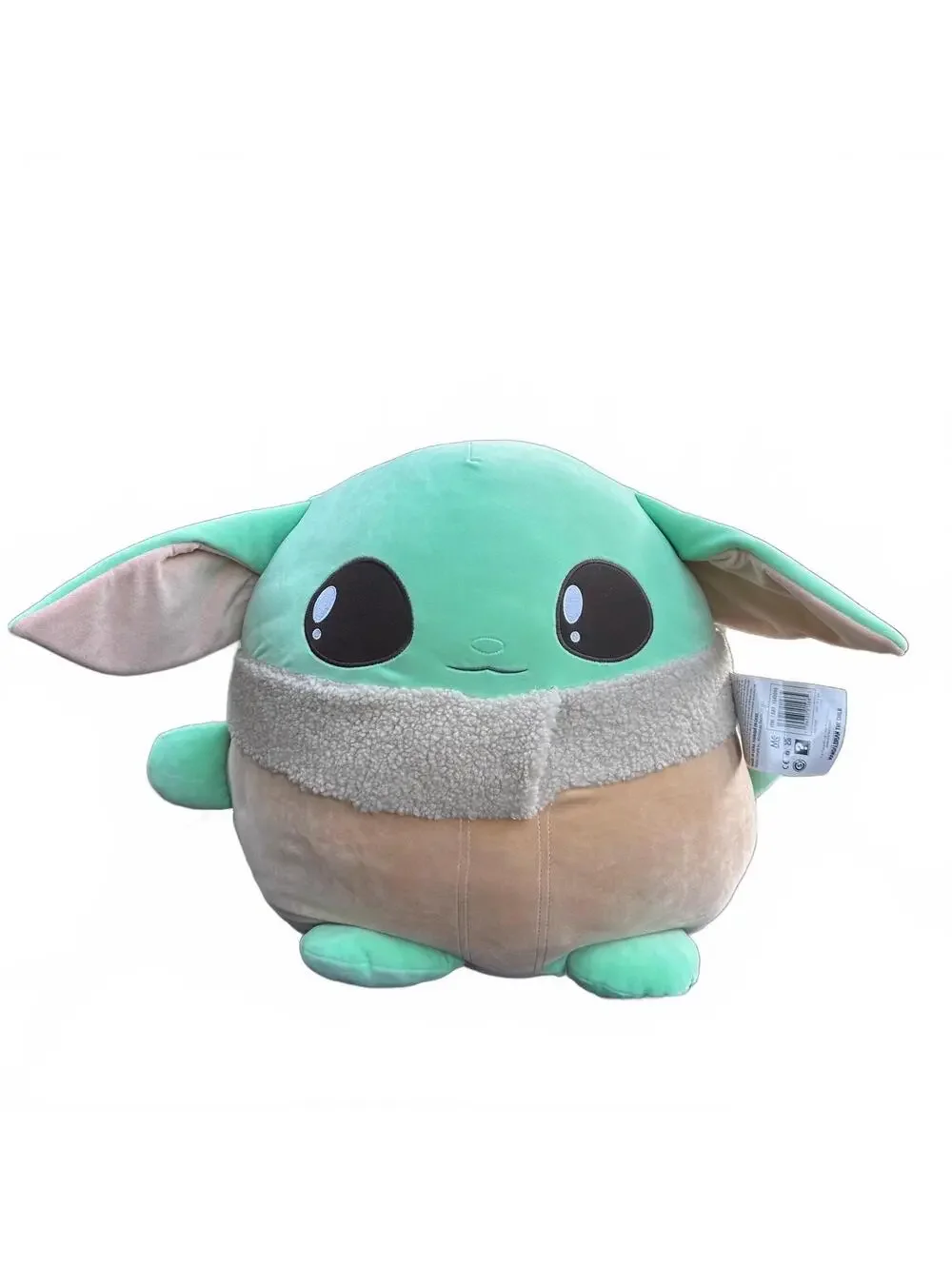 Star Wars The Child Grogu Cuutopia Baby Yoda Jumbo Plush 20” NWT
