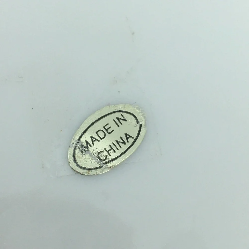 Vintage miniature plates