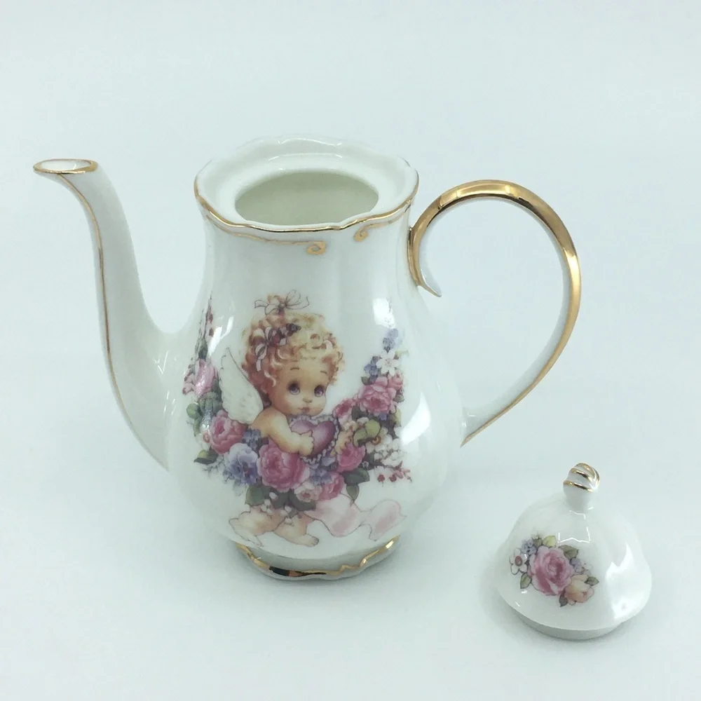 Vintage cream english small
