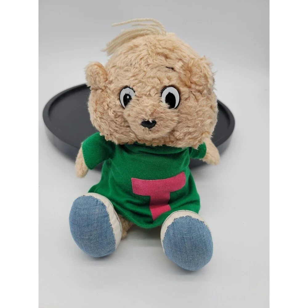Vintage 80s 1983 Alvin & The Chipmunks 12