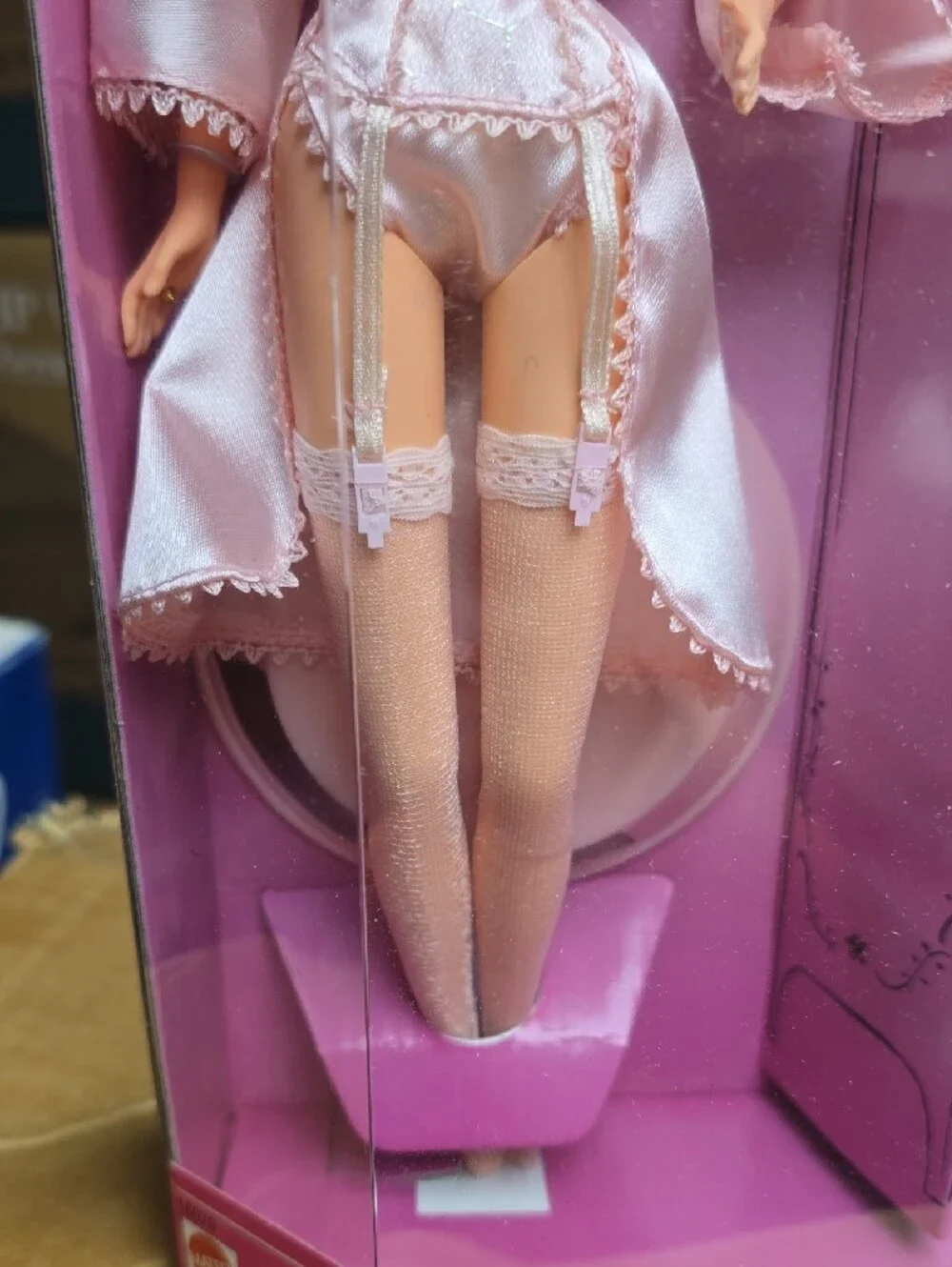 Barbie nrfb some