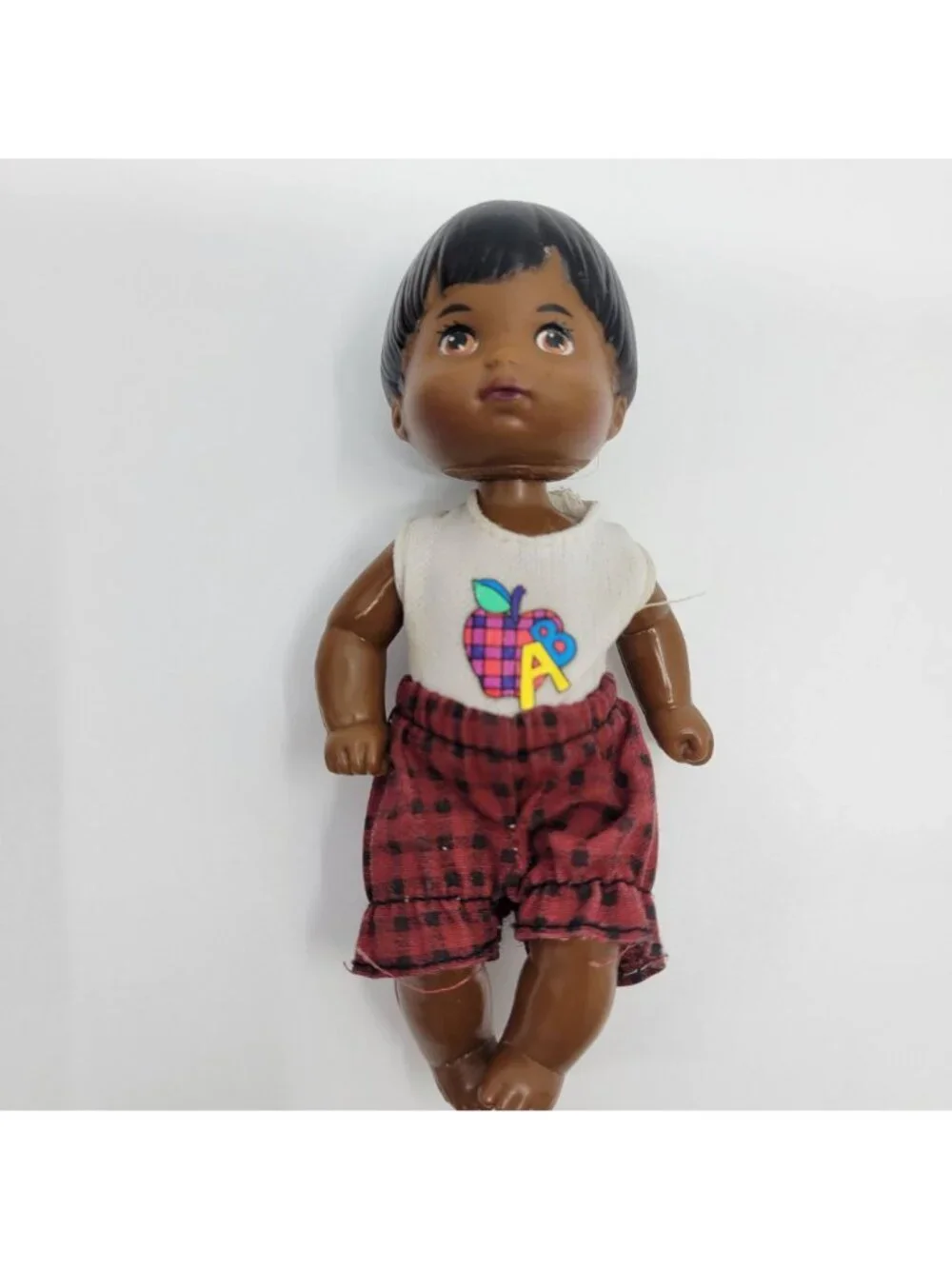Mattel heart family