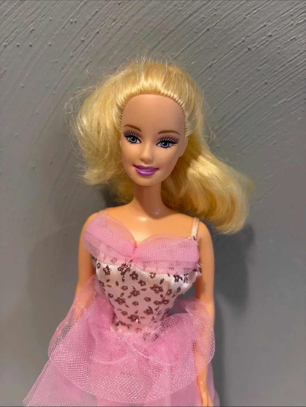 Barbie classic doll