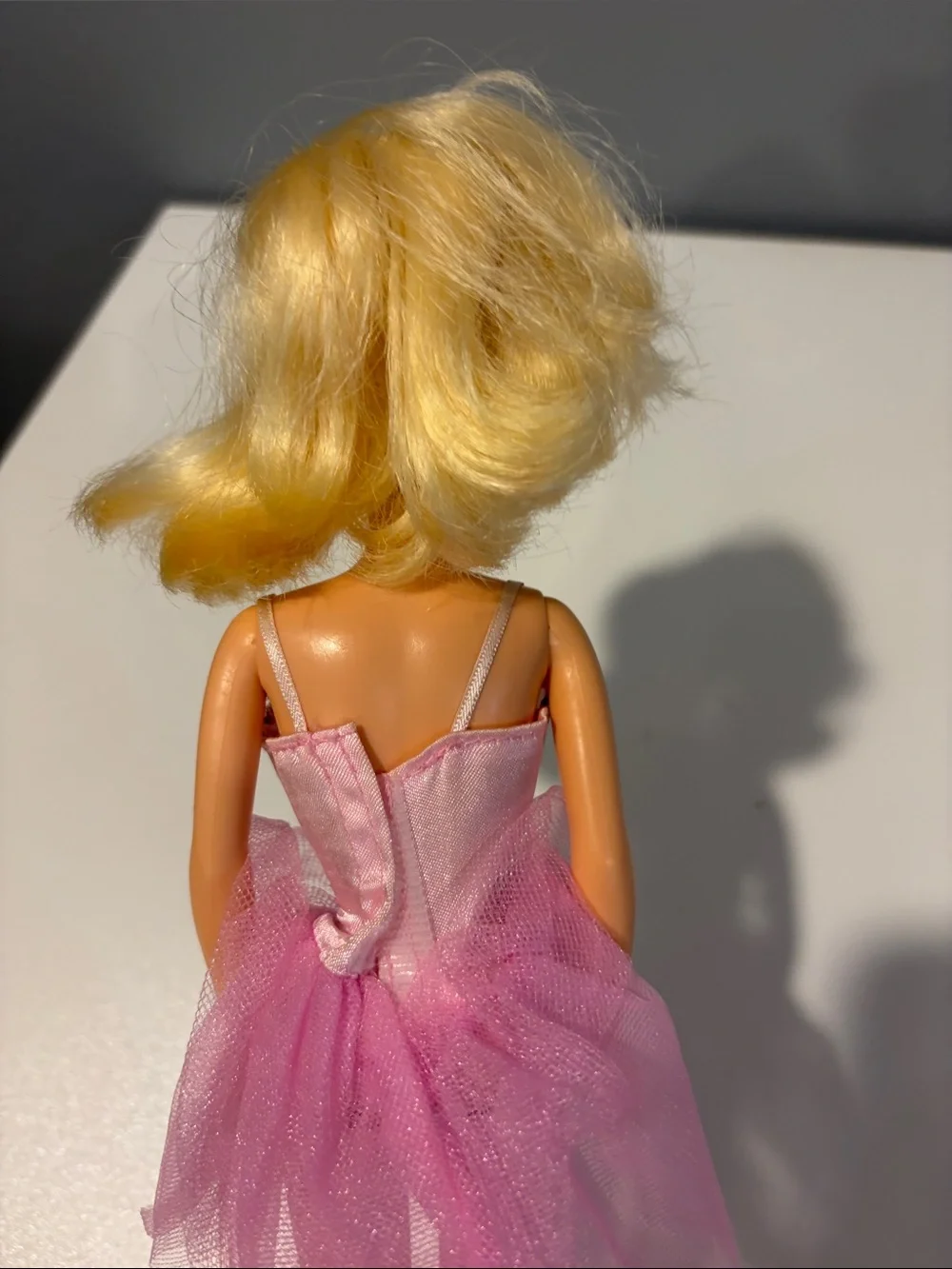 Barbie classic doll