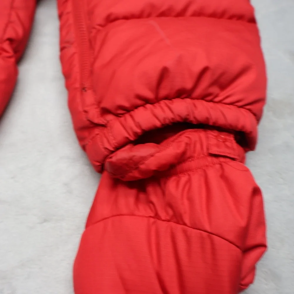 Ralph Lauren zipper issue