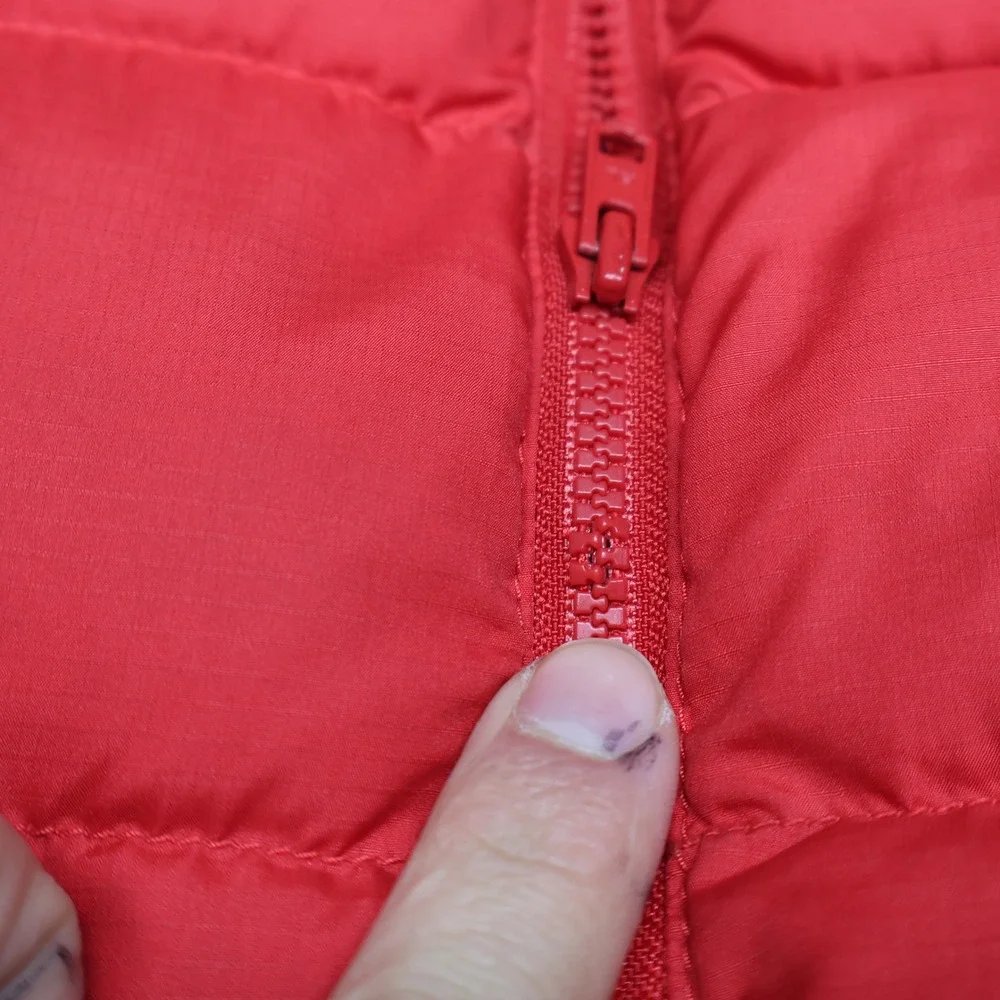 Ralph Lauren zipper issue
