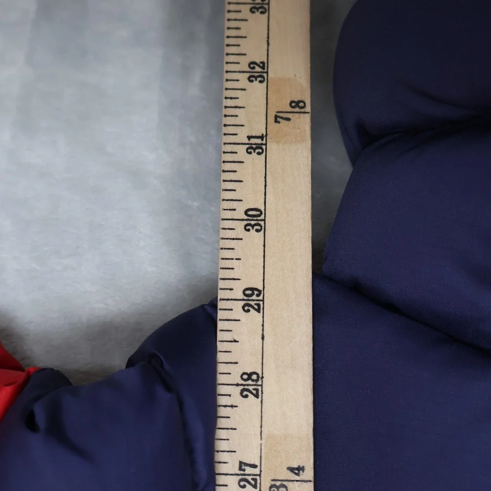 Ralph Lauren zipper issue