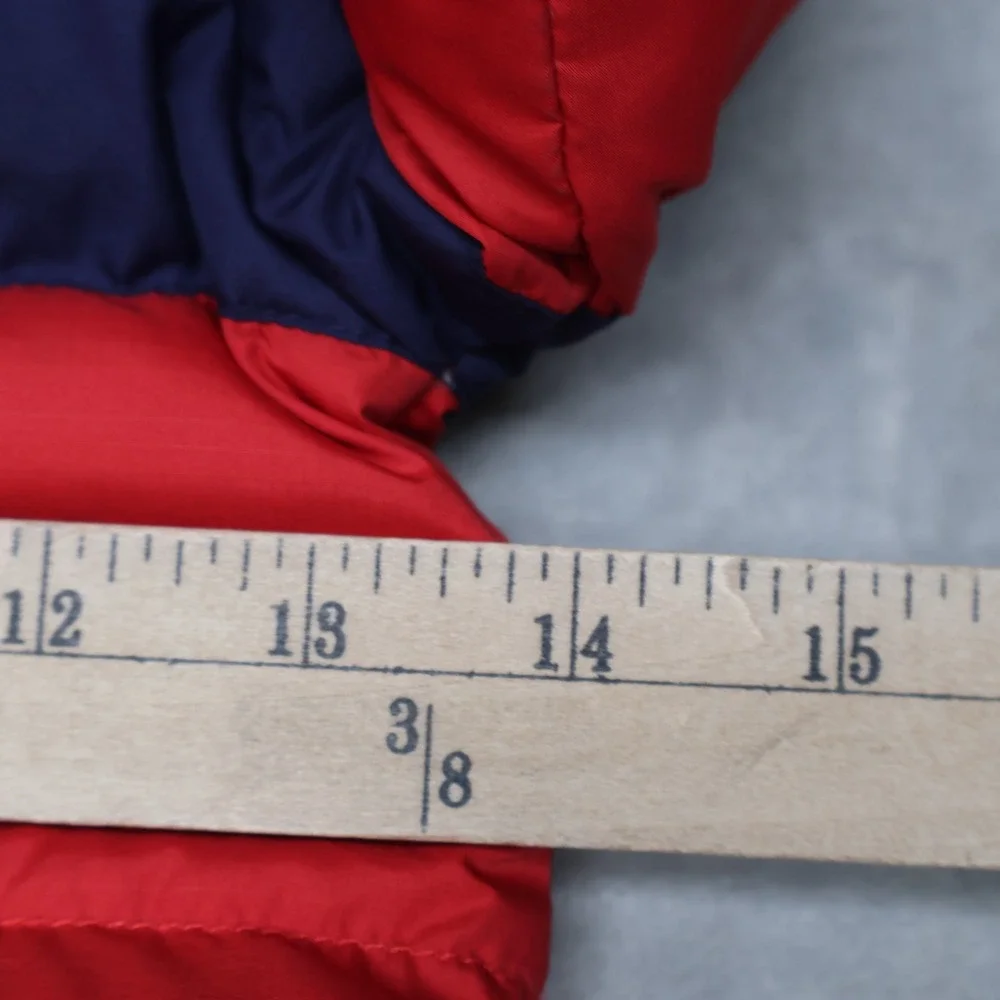 Ralph Lauren zipper issue