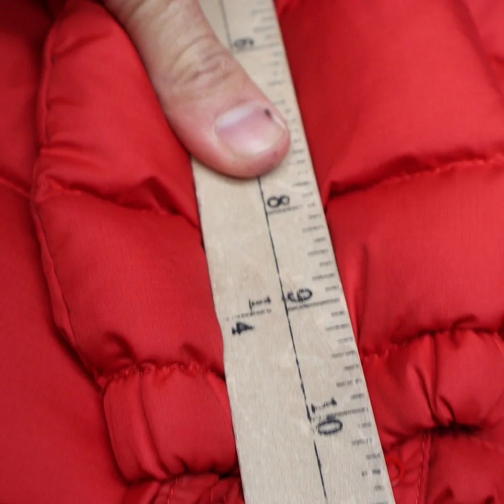 Ralph Lauren zipper issue