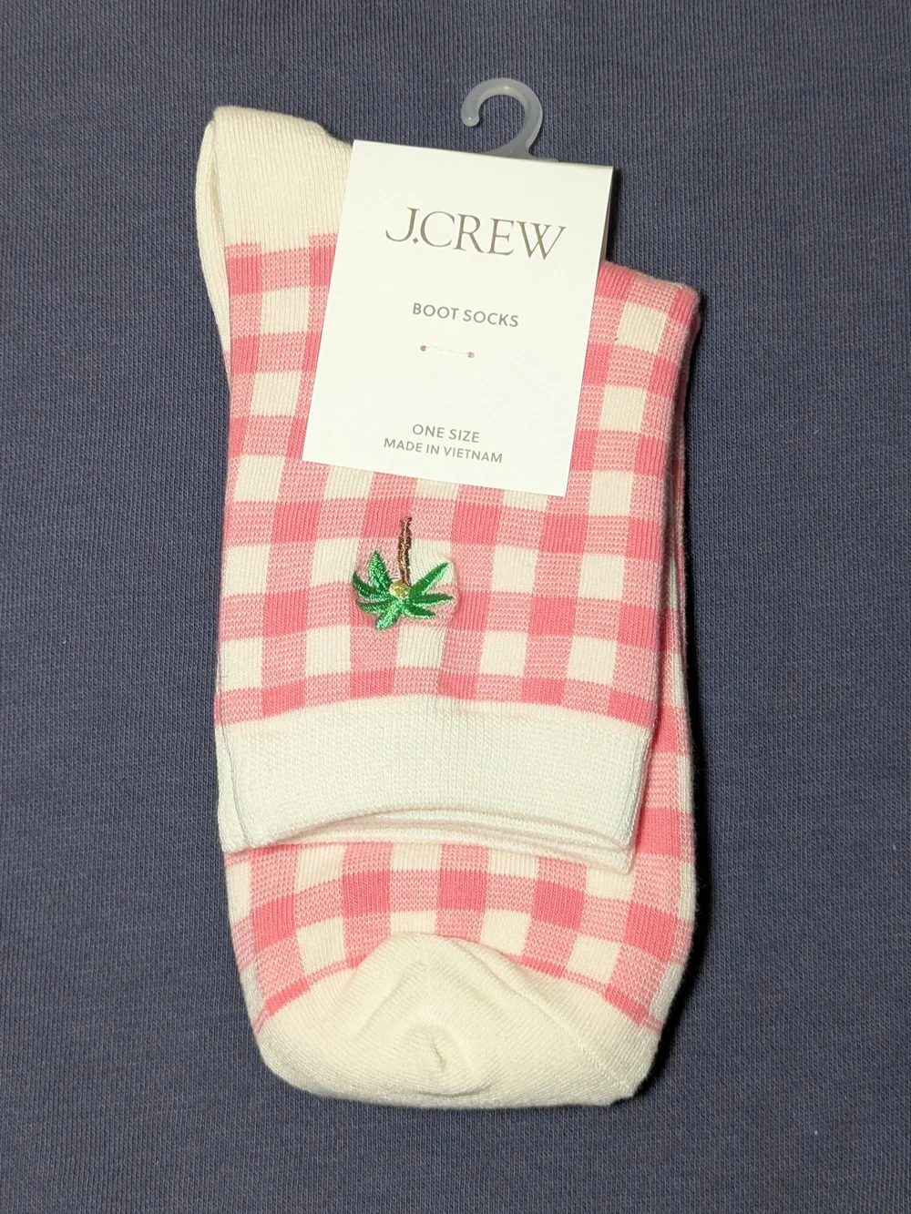 J. Crew crew boot