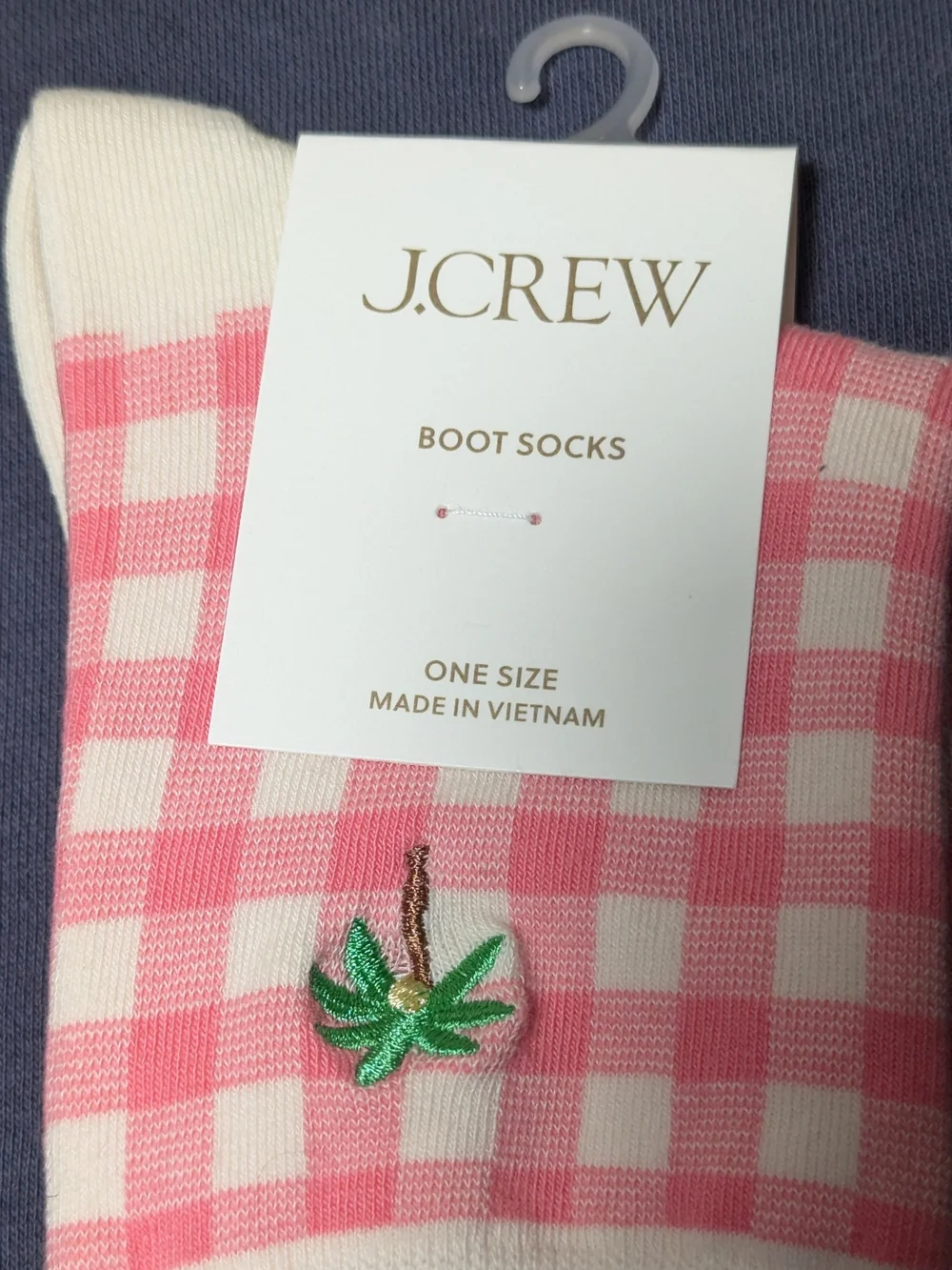 J. Crew crew boot