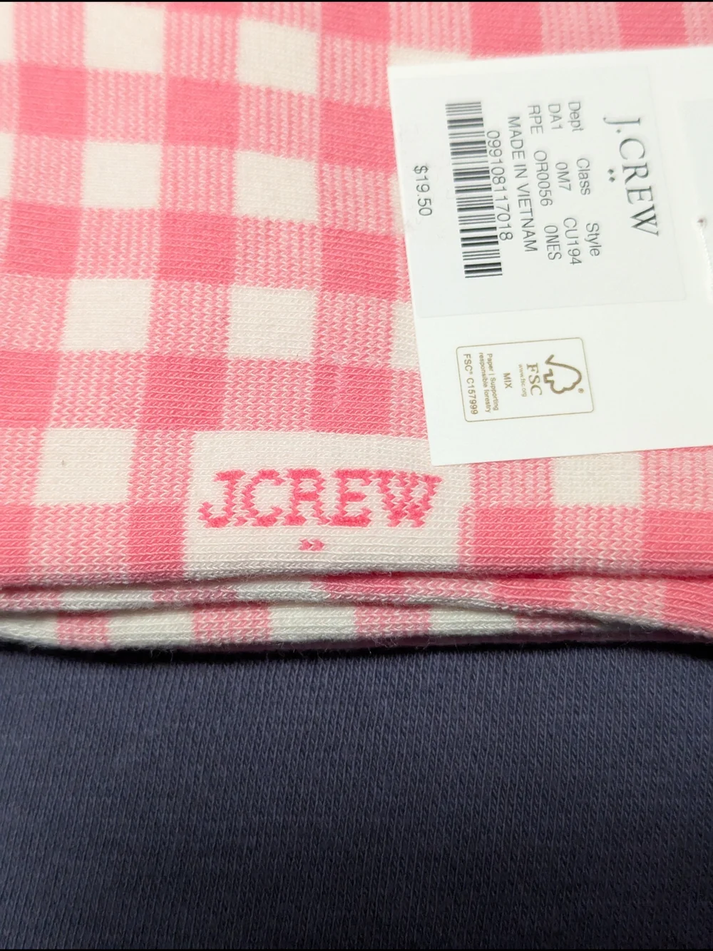 J. Crew crew boot