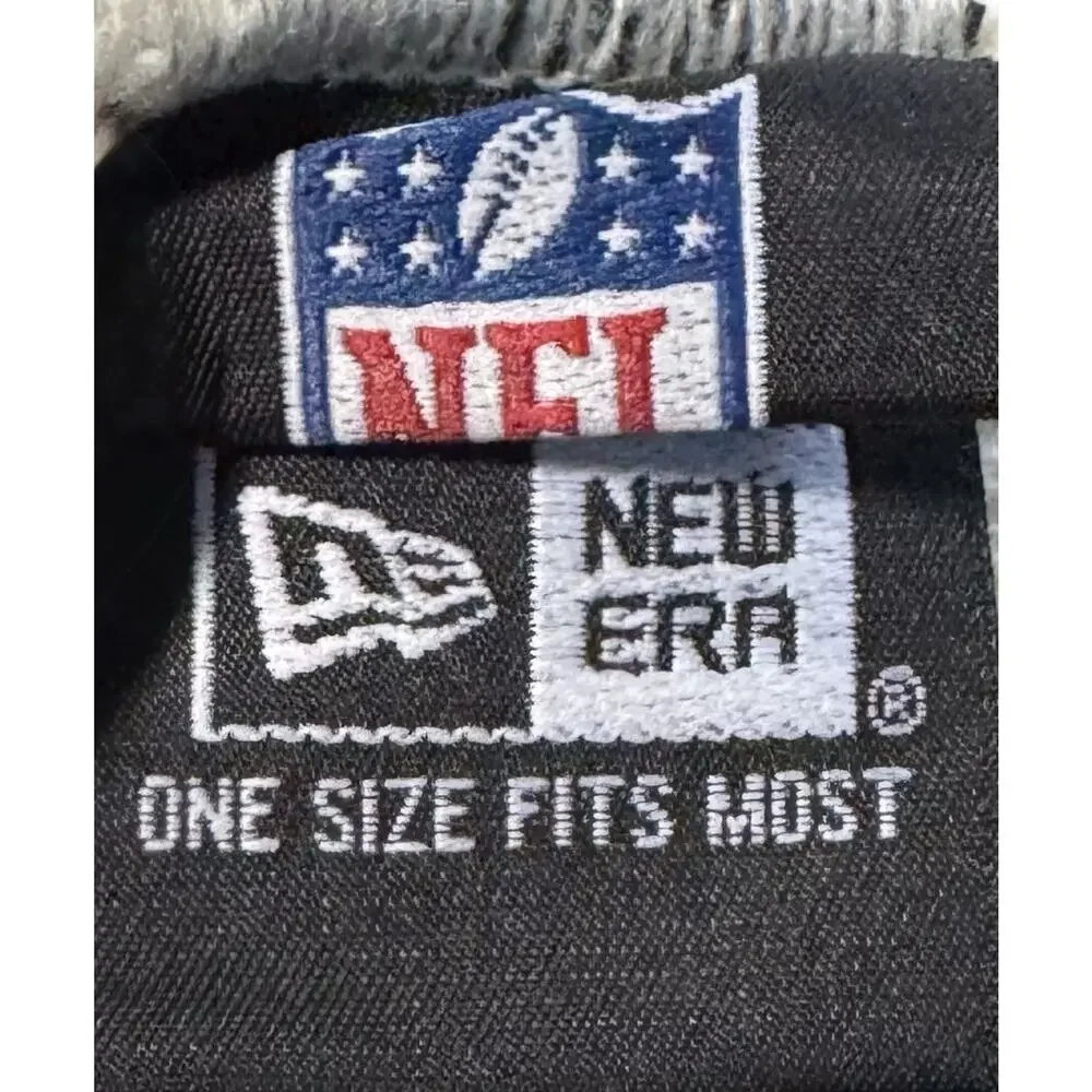 BALTIMORE RAVENS NEW ERA CUFFED KNIT BEANIE HAT/CAP