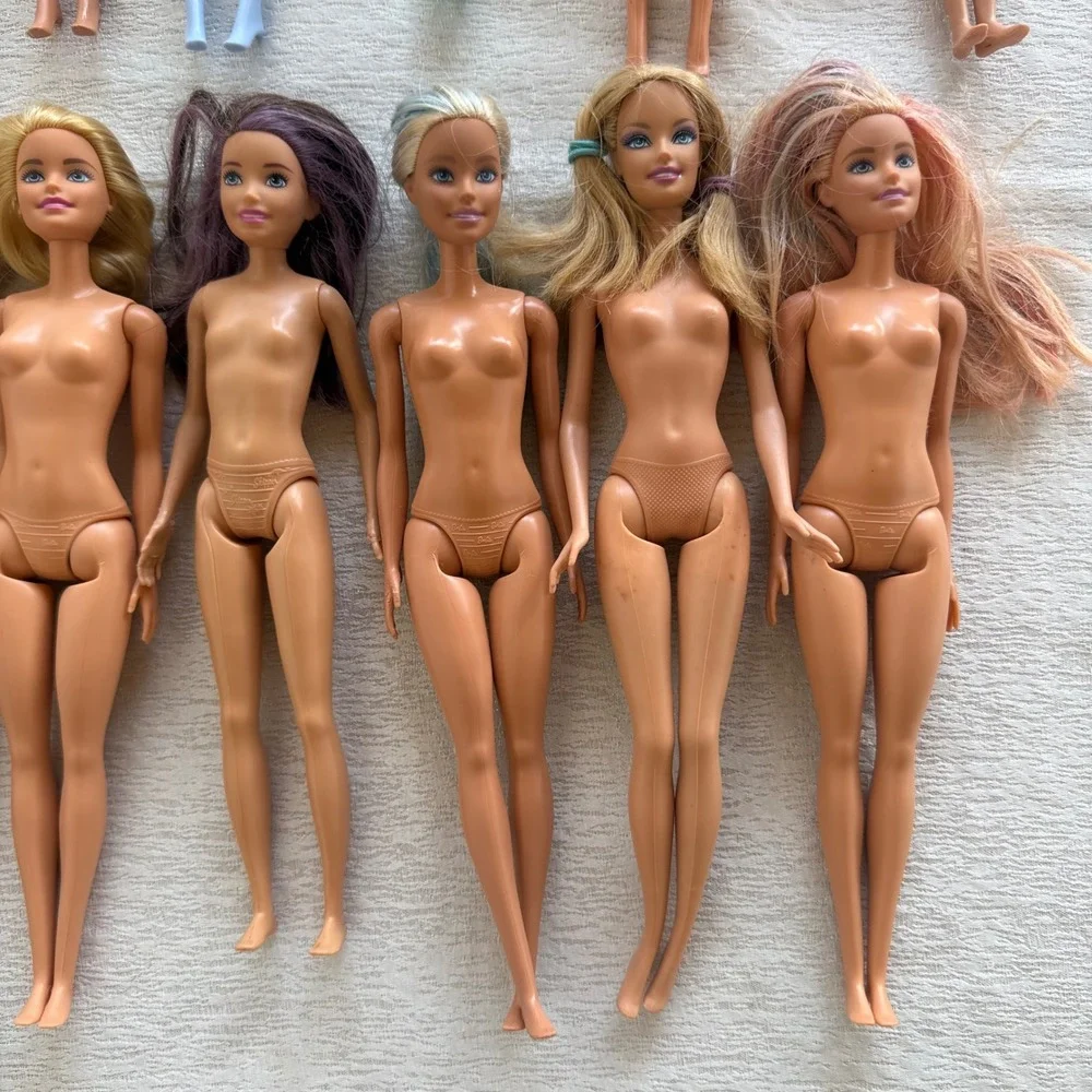Mattel barbie fashion