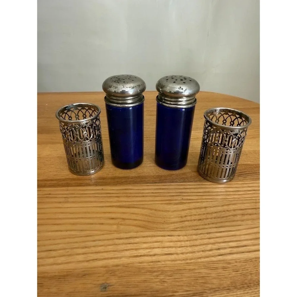 N/A vintage cobalt