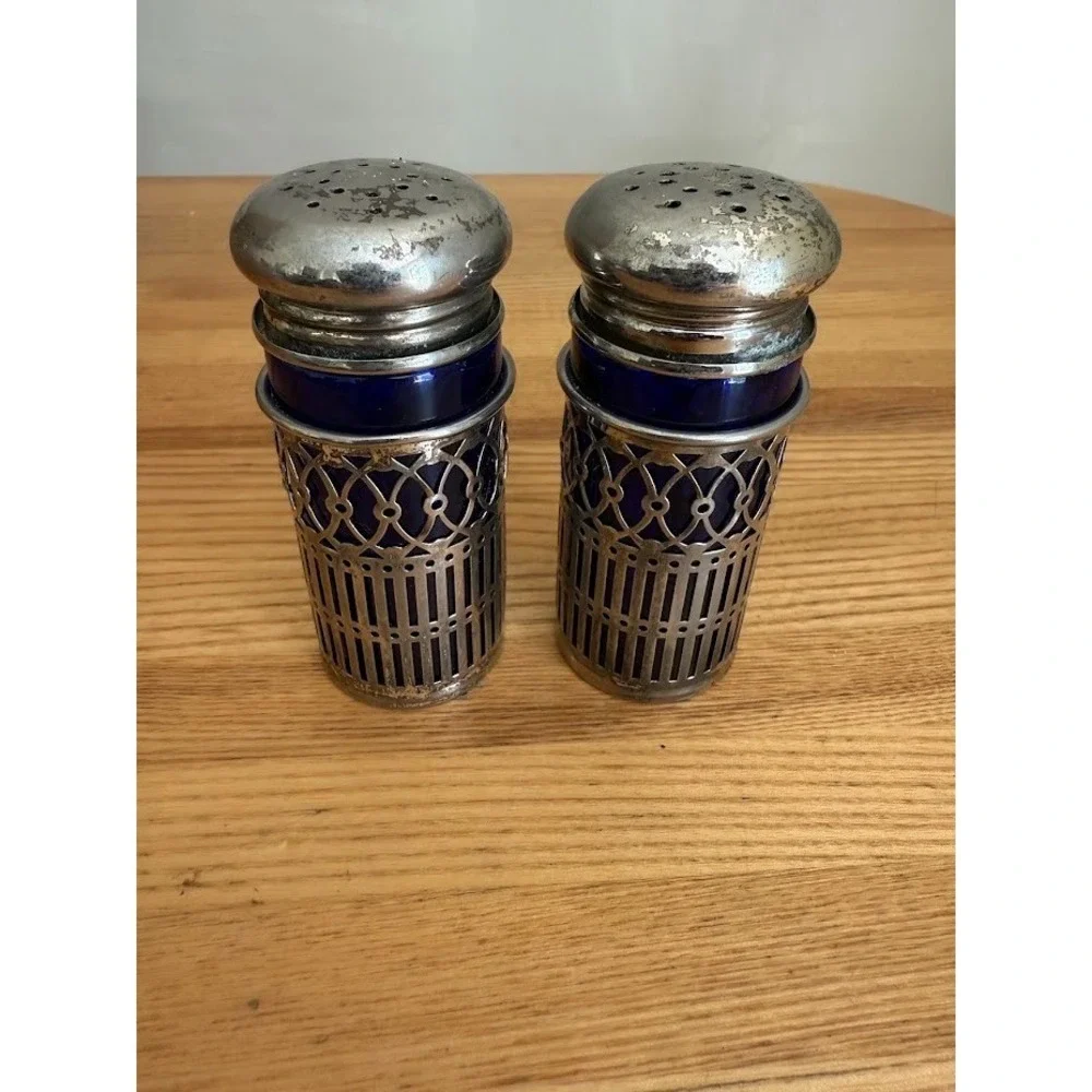 N/A vintage cobalt