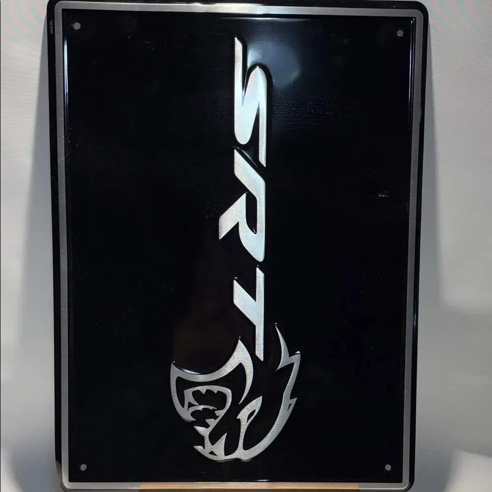 SRT black metal perfect
